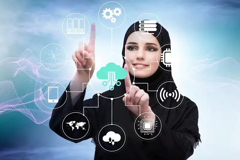استشارات التحول الرقمي